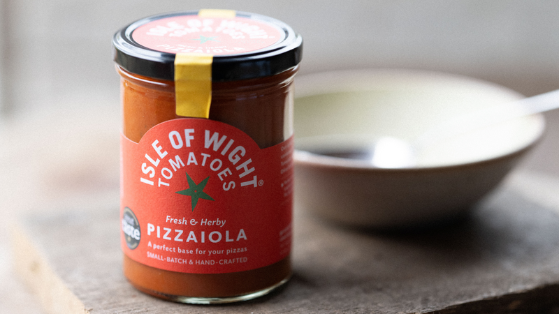 Isle Of Wight Tomatoes, Pizzaiola Sauce