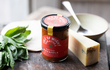 Isle Of Wight Tomatoes, Pizzaiola Sauce