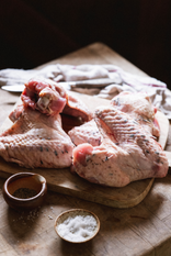 Free Range Bronze Turkey Wings