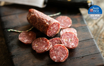 Somerset Charcuterie, Award Winning Fennel Salami