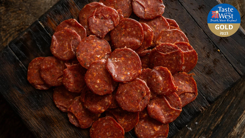 Somerset Charcuterie, Italian Style Peperone
