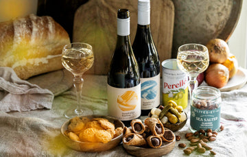 Tipple & Nibbles Box