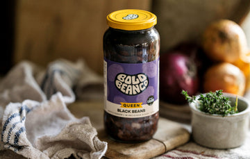 Bold Bean Co, Queen Black Beans