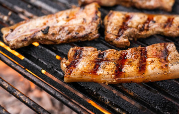 Native Pork Belly Strips