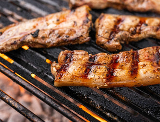 Native Pork Belly Strips