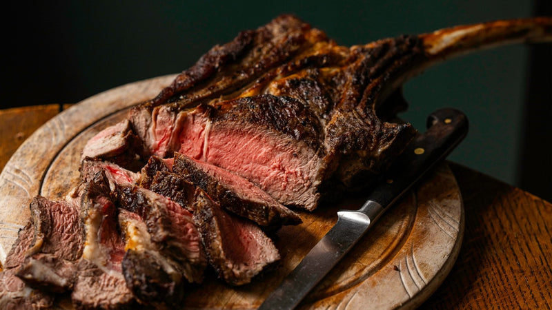 Tomahawk Sharing Steak