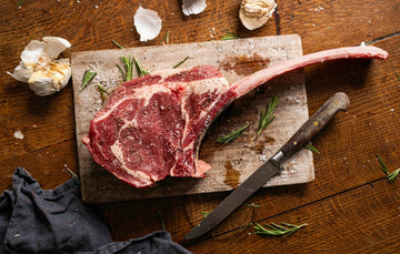 Tomahawk Sharing Steak
