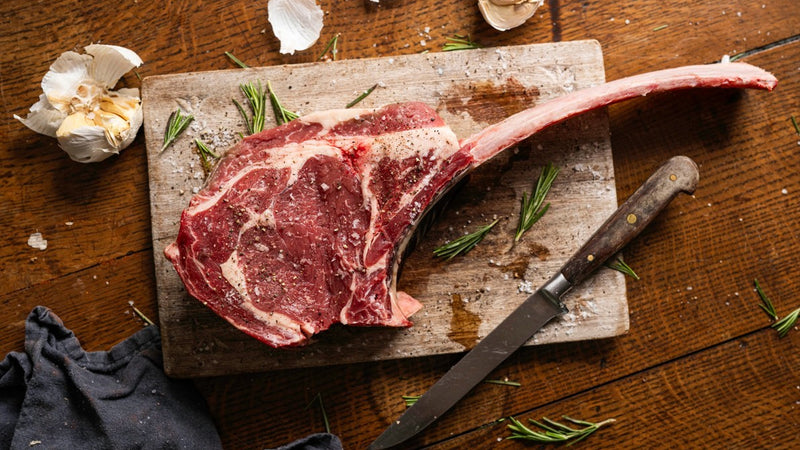 Tomahawk Sharing Steak