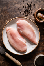 Skinless Chicken Breast | Pipers Farm | Properly Free Range Slowly Reared Meat Produced Sustainably & Ethically Delivered Direct To Your Door