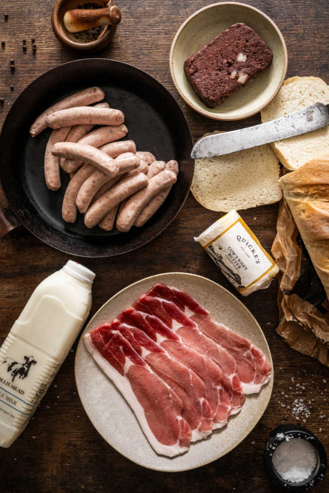 Ultimate Breakfast Box