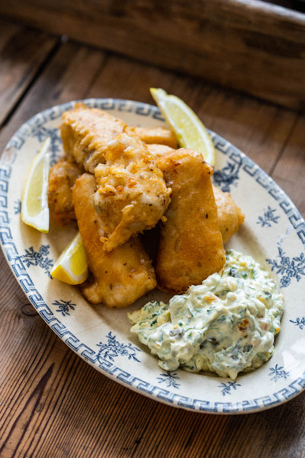 British Whiting Fillet | Sustainable Fish | Edenmoor (formerly Pipers Farm)