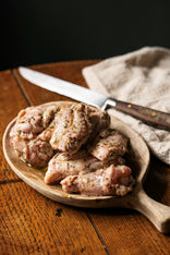 Garlic & Herb Chicken Wings