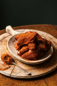 Smoked Hickory Chicken Wings