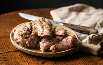 Garlic & Herb Chicken Wings