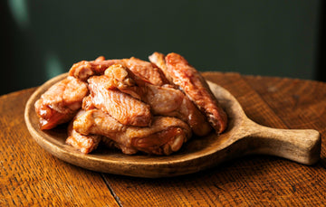 Honey & Soy Chicken Wings