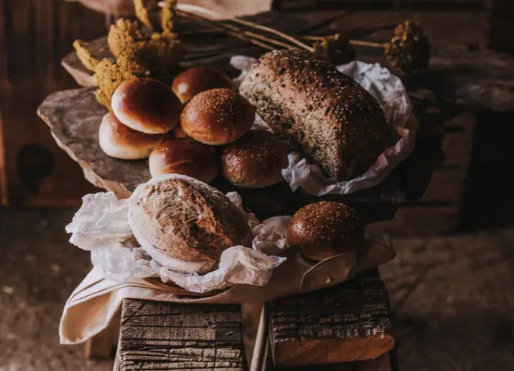 Organic Wild White Sourdough - Artisan Bakery