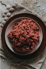 Grass Fed Beef Steak Mince
