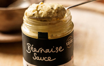 What a Pickle!, Bearnaise Sauce