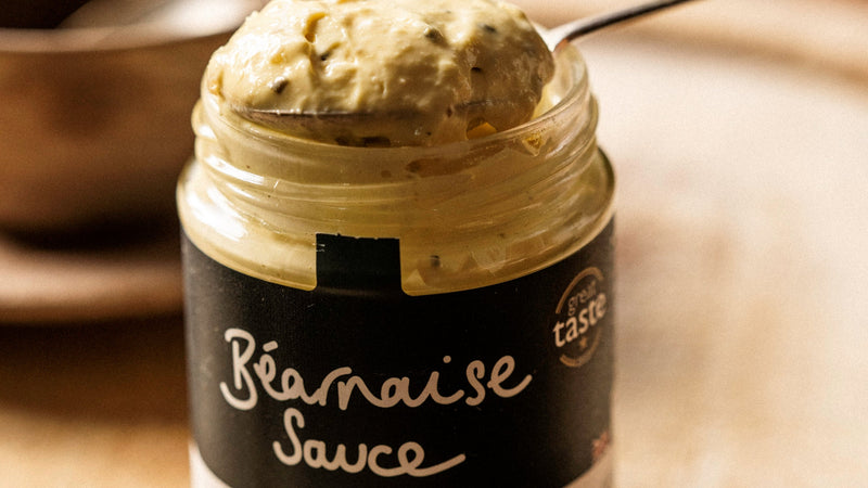 What a Pickle!, Bearnaise Sauce