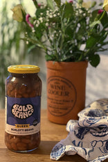 Bold Bean Co, Queen Borlotti Beans