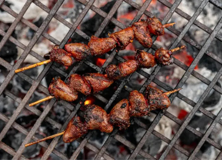 Properly Free Range Chicken Hearts - How to cook Chicken Hearts