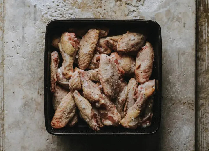 Large BBQ Meat Box - What is Properly Free Range?