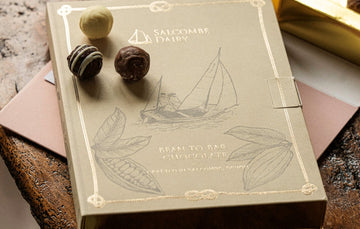 Salcombe Dairy's Chocolate Truffles