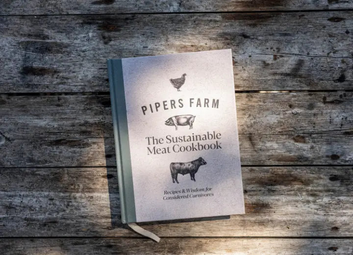 Native Breed Pork Chops - The Pipers Farm Cookbook