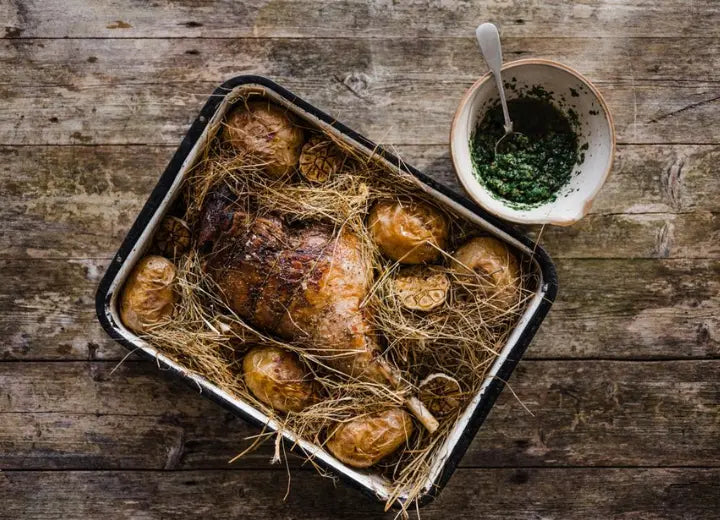 Cull Yaw Leg of Mutton - Flexible Cooking Options