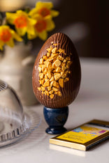 Handmade Honeycomb Easter Egg