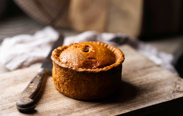 Handmade Pork Pie