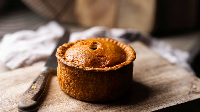 Handmade Pork Pie