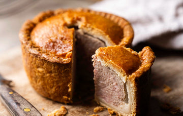 Handmade Pork Pie