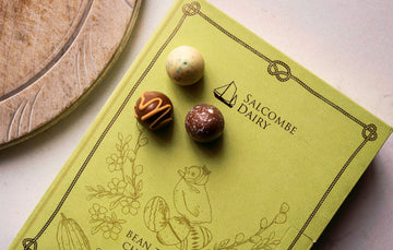 Handmade Mini Egg Truffles