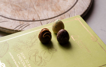 Handmade Mini Egg Truffles