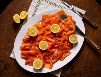 Organic Smoked Salmon