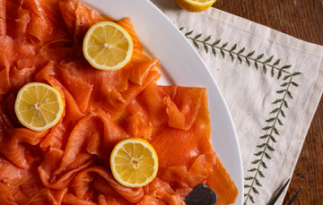 Organic Smoked Salmon