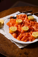 Organic Smoked Salmon