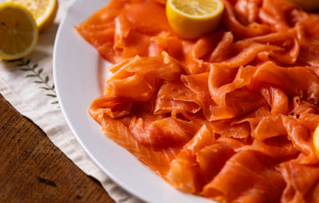 Organic Smoked Salmon