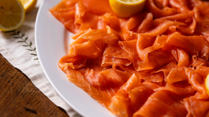 Organic Smoked Salmon