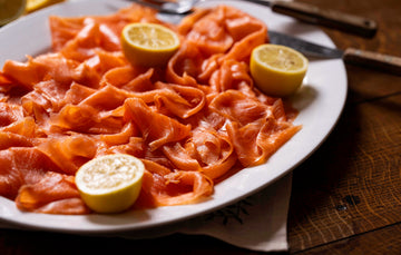 Organic Smoked Salmon
