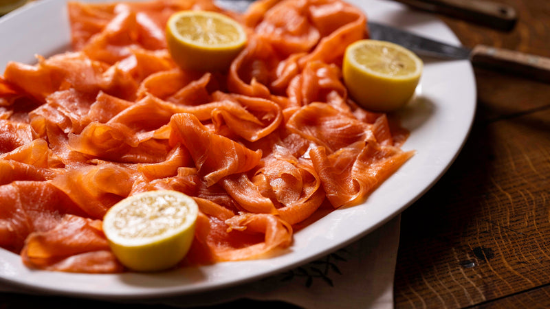 Organic Smoked Salmon