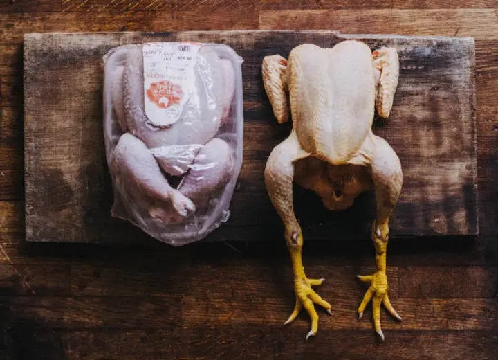 Properly Free Range Whole Chicken - How are your free range poultry kept?