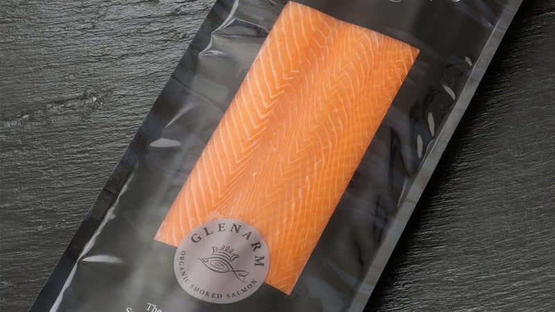 Organic Smoked Salmon