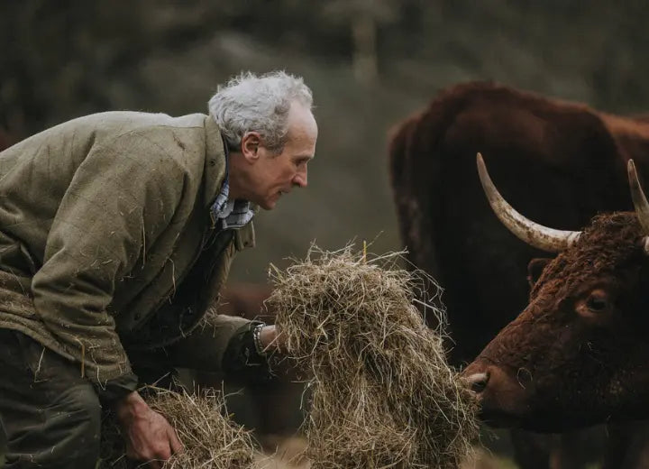 Grass Fed Beef Sirloin - 100% Grass Fed & Grass Finished