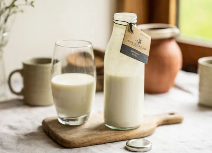 Seeded Frangipane Croissant - Sustainable Dairy Products