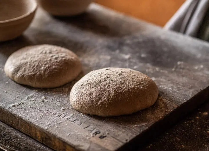 Hodmedod’s, British Organic YQ Flour - Hodmedod's