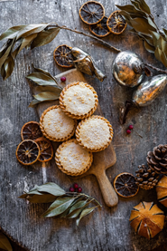 Luxury All Butter Mince Pies