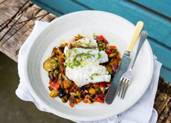 British Monkfish Tail - Monkfish Recipes