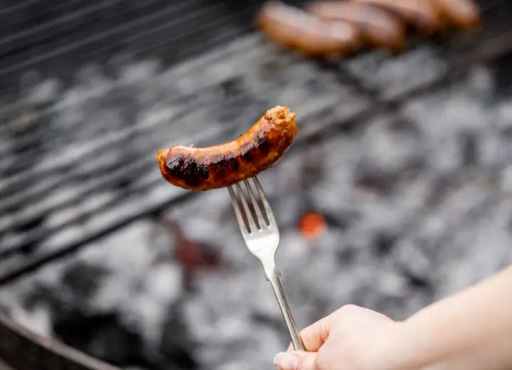 Natural Nashville Chicken Sausages - Nashville Chicken Sausage: Spicy & Sweet